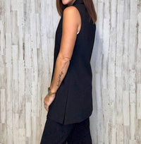 Charlie B - Bentwater Sleeveless Vest