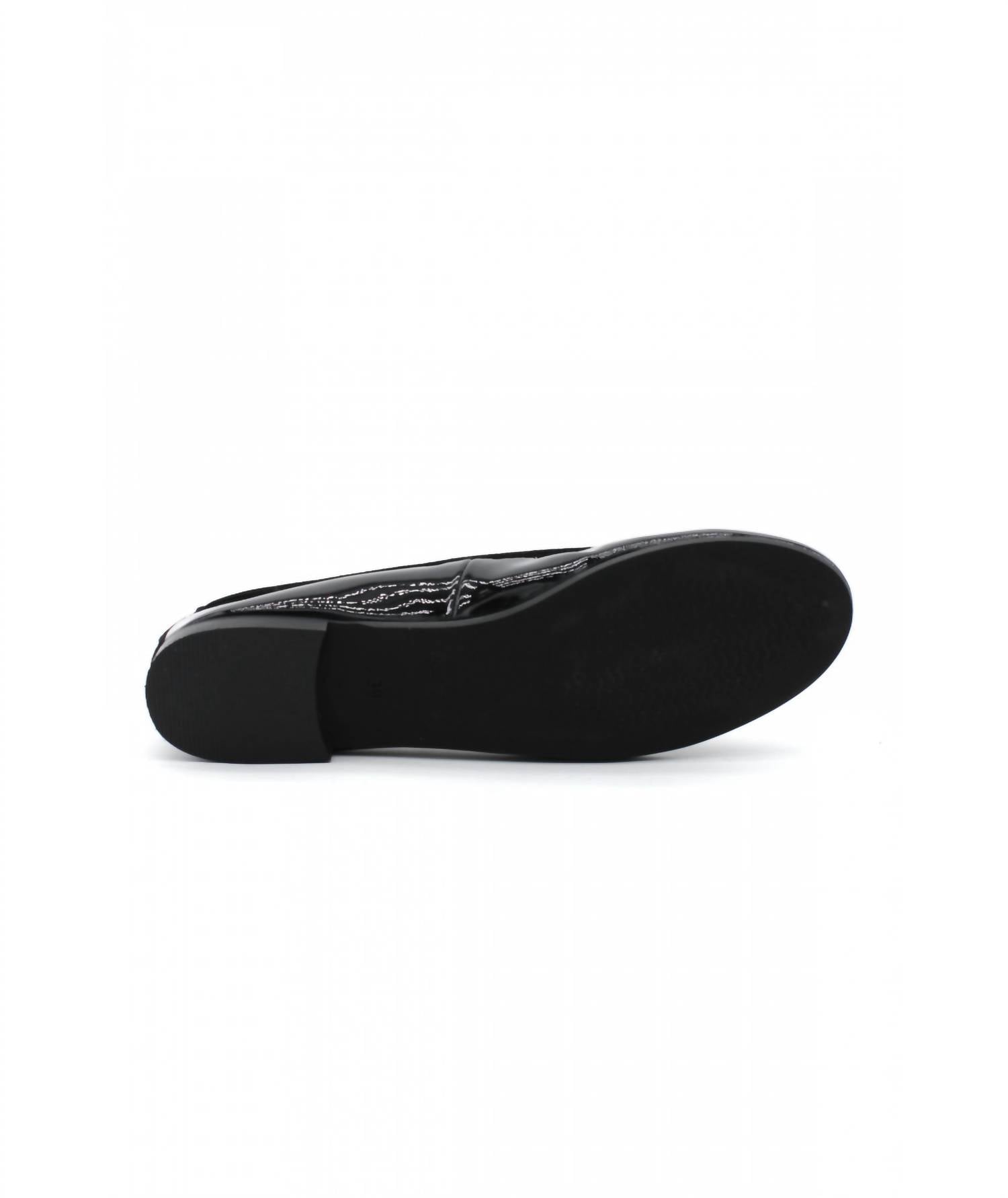 Reqins - Women's Carmen Vernis Flats