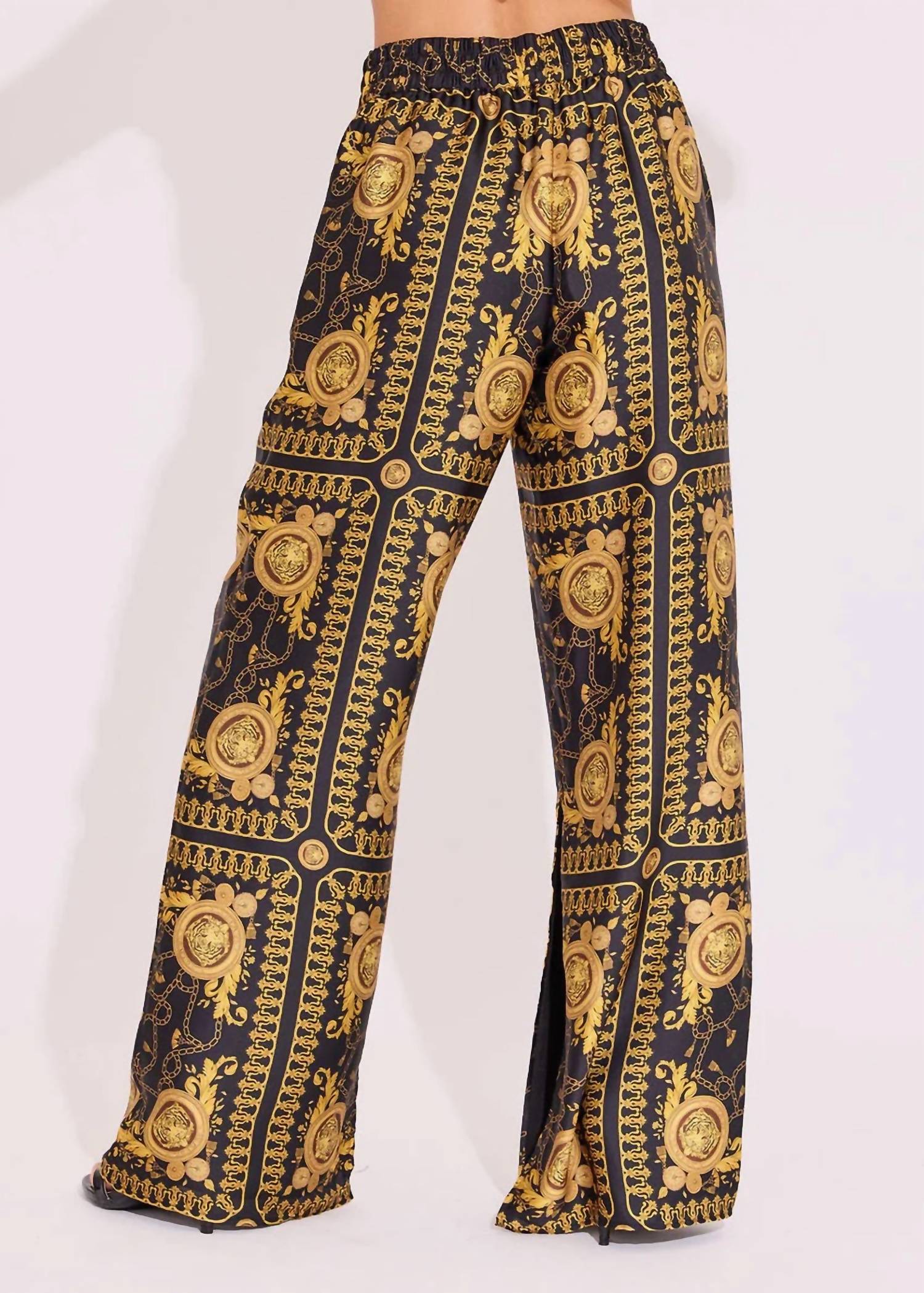 Alden Adair - Penny Wide-leg Pants