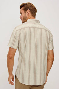 Rails - Fairfax Short Sleeve Button Down Shirt