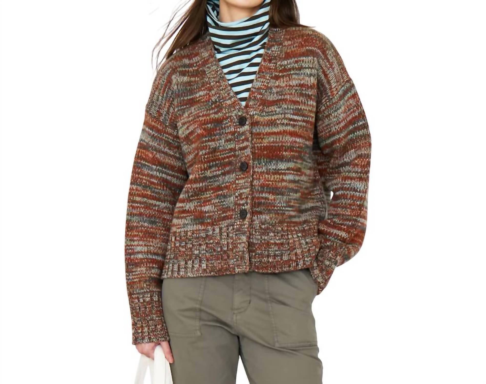Kule - Raffa Cardigan