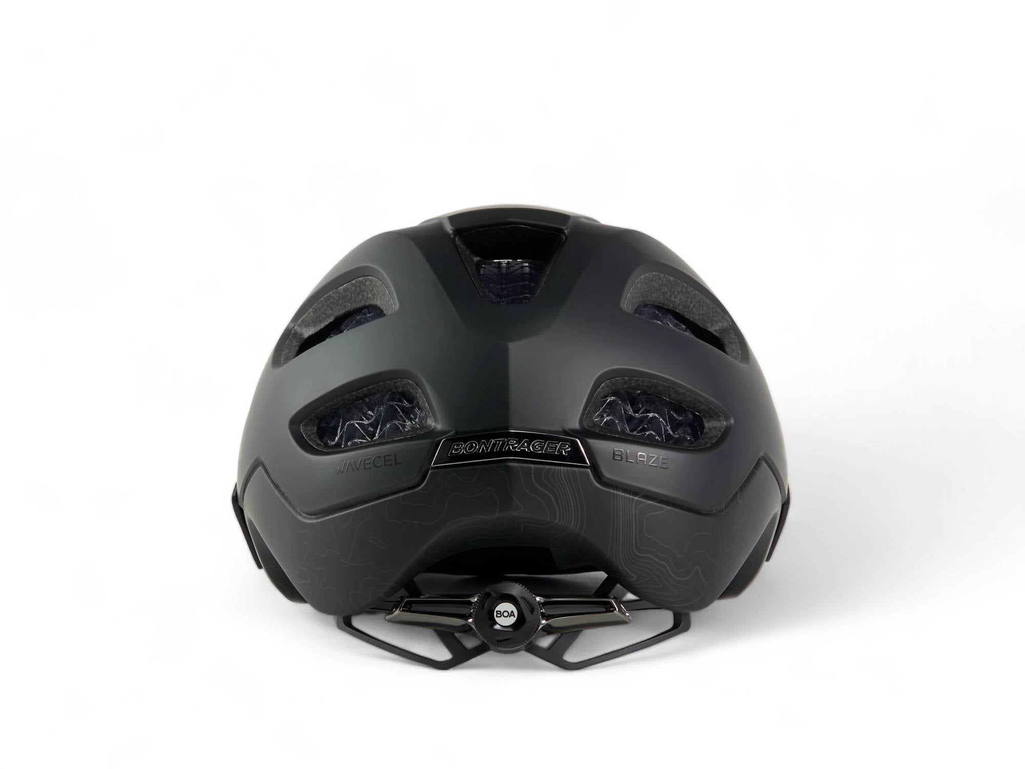 Bontrager - BLAZE WAVECEL HELMET