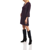 Karen Kane - Blaise V-neck Dress