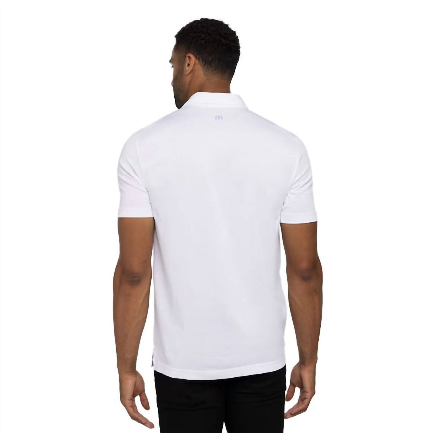 Travismathew - Gulf Side Polo Shirt