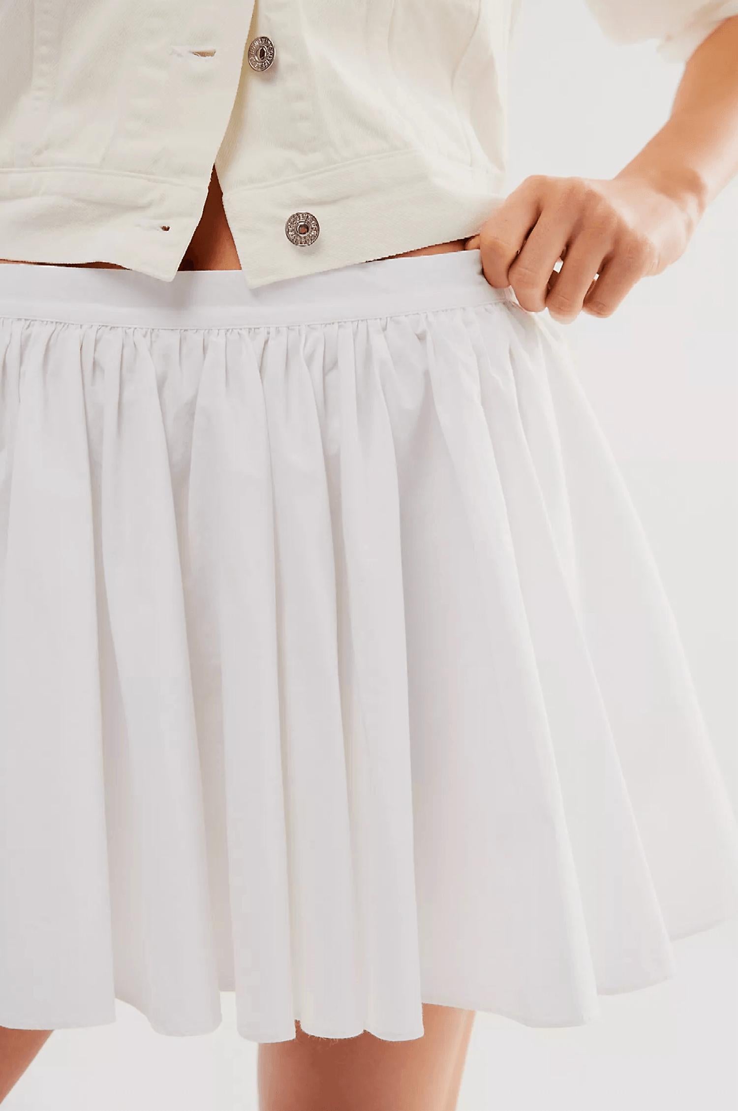 Free People - Gaia Skirt