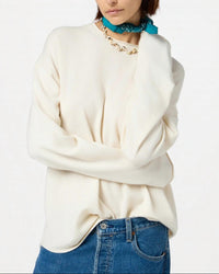 Guest In Residence - Oversized Crew Sweater