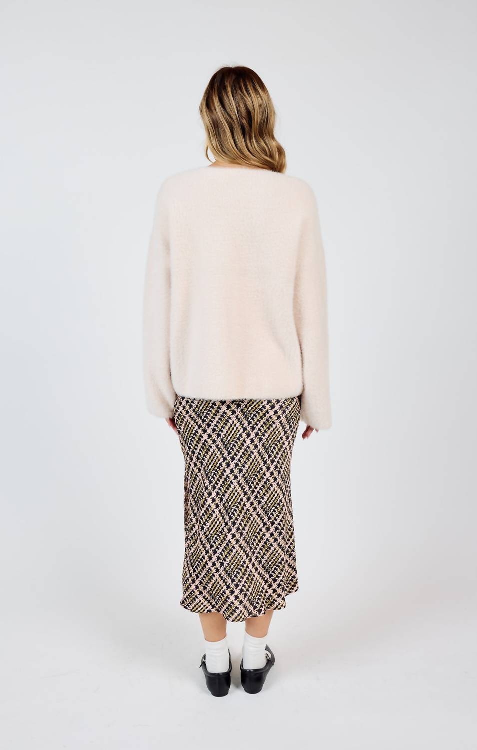 Sadie & Sage - Consistency Soft Sweater Cardi Coat