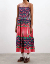 Damson Madder - Women's Kelia Dress