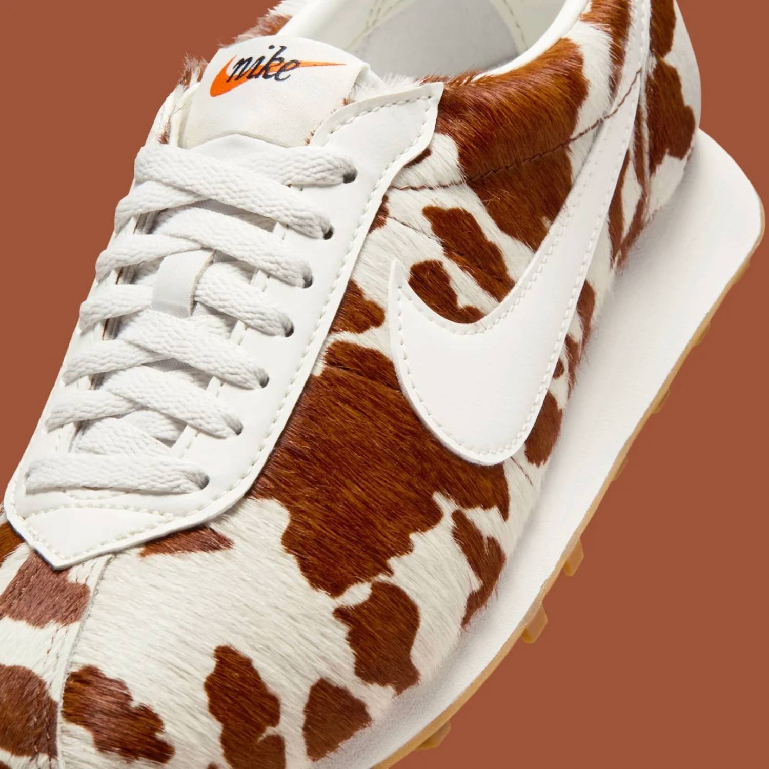Nike - Women's Ld-1000 Cow Print Shoes