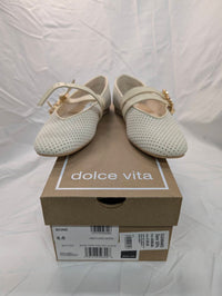 Dolce Vita - Women's Baylee Grommet Ballet Flats