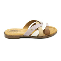 Pikolinos - Women's Algar Leather Slide Sandals
