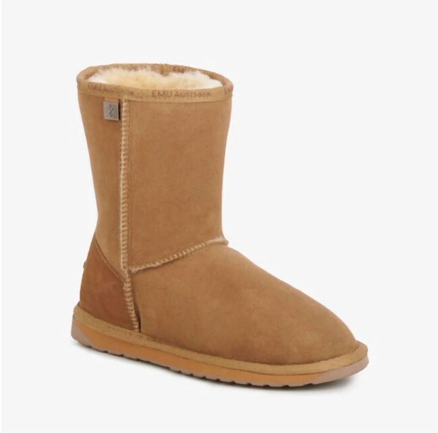 Emu Australia - Women's Platinum Stinger Slim Lo Boot