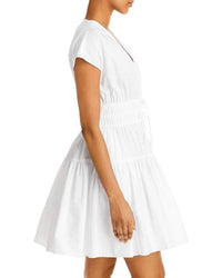 Derek Lam 10 Crosby - Tora V-neck Dress