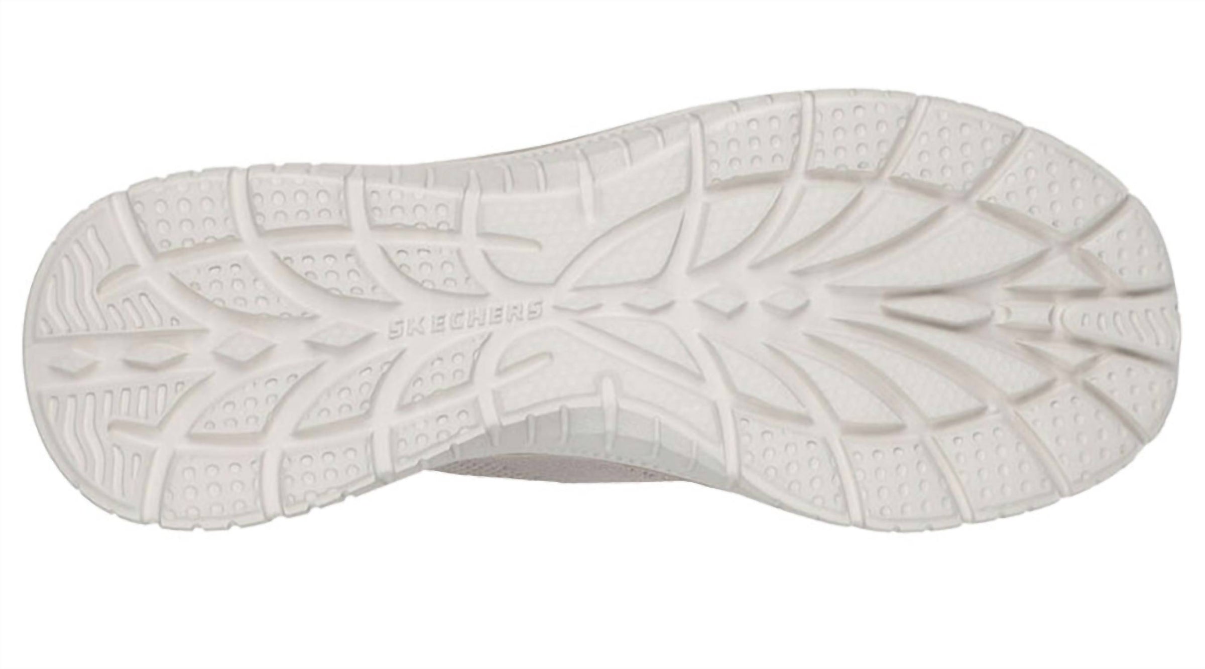 Skechers Women's Virtue-sleek Shoes in taupe - women's sneaker - alternate view