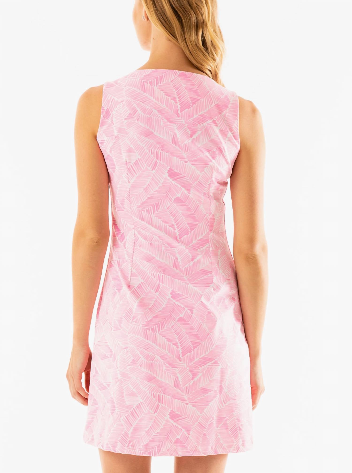 Mahi Gold - Ryder Dress