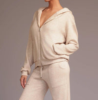 Heroine Sport - Plush Relaxed-fit Hoodie