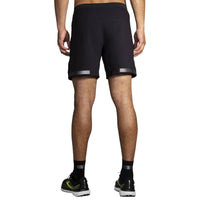 Brooks - Men's Carbonite 7" 2-in-1 Short