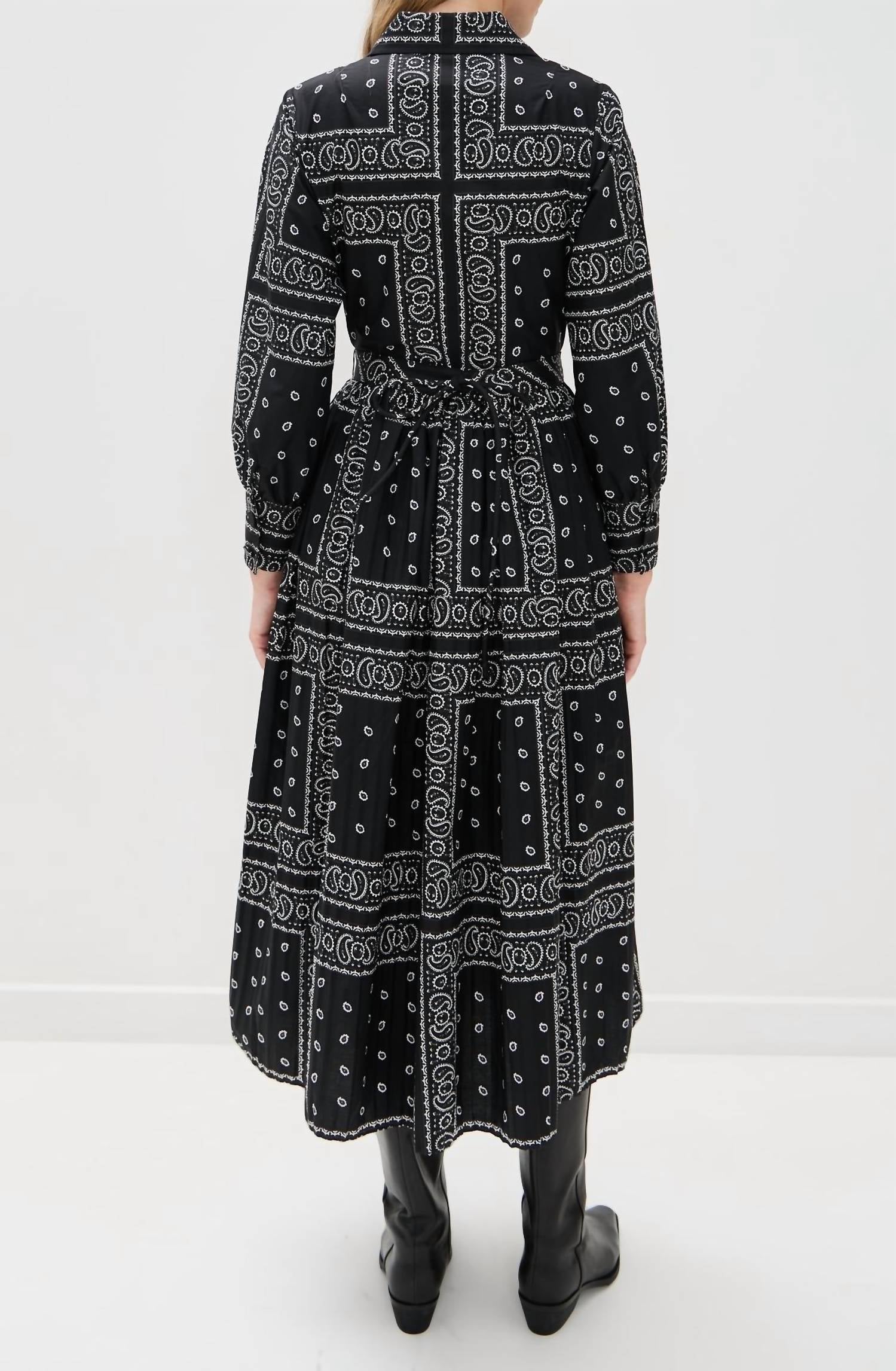 Hunter Bell - Hattie Midi Dress