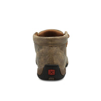 TWISTED X Women's Driving Mocs Leather Shoes in brown - women's shoe - view 5