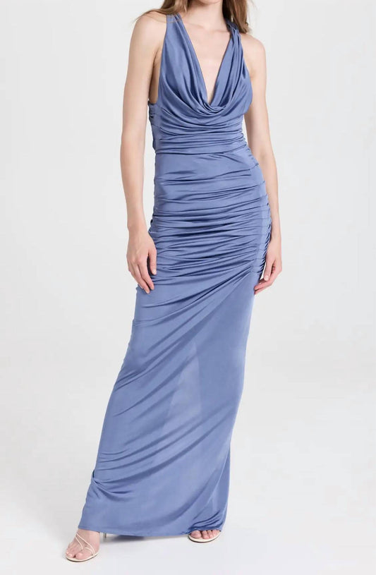 Gauge 81 - Ina Long Dress