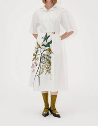 Stine Goya - Workwear Midi Dress