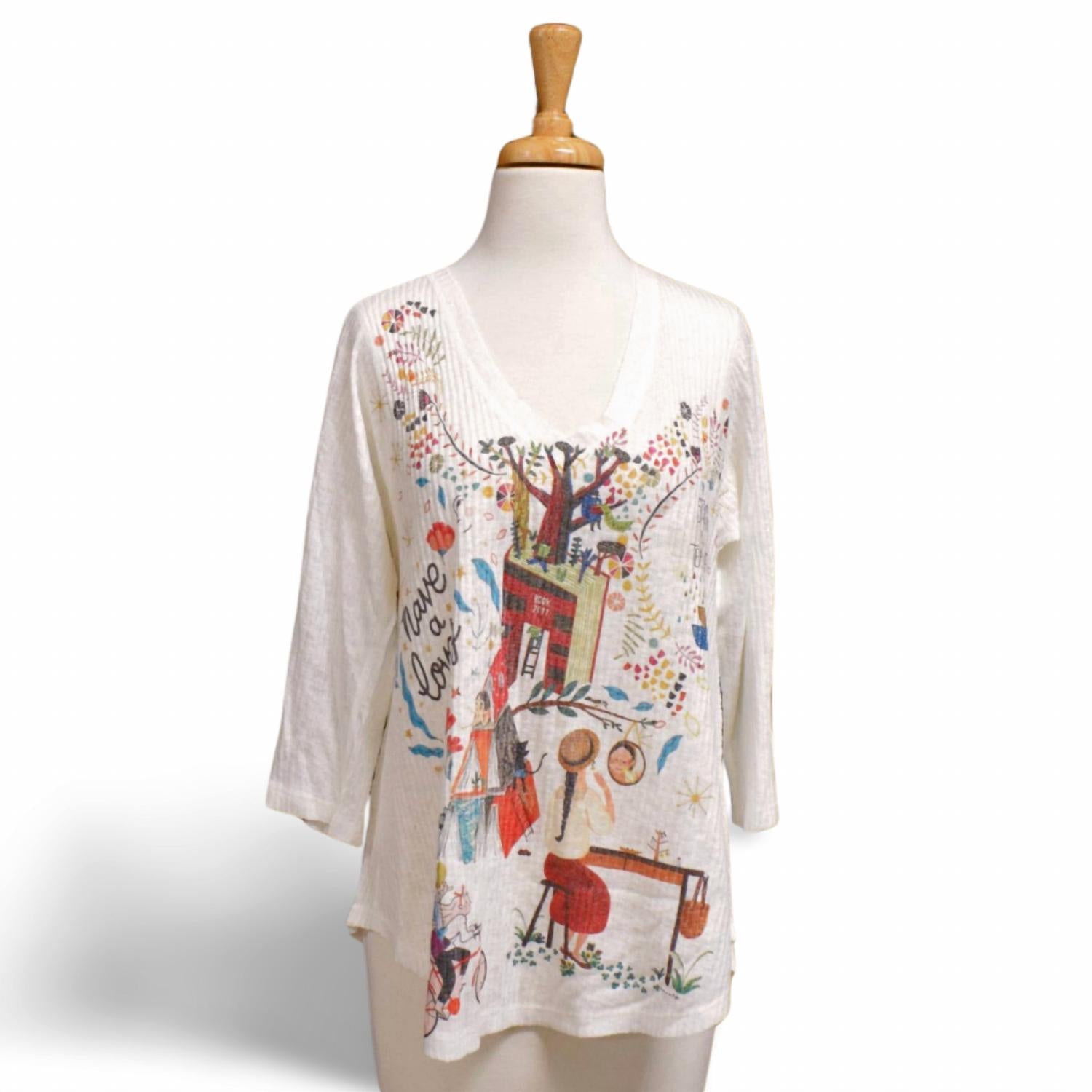 Inoah - Women's Book House Top