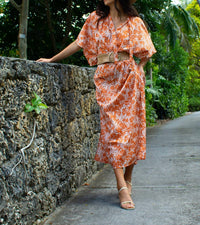 Guadalupe Design - Venus Tropical Dress