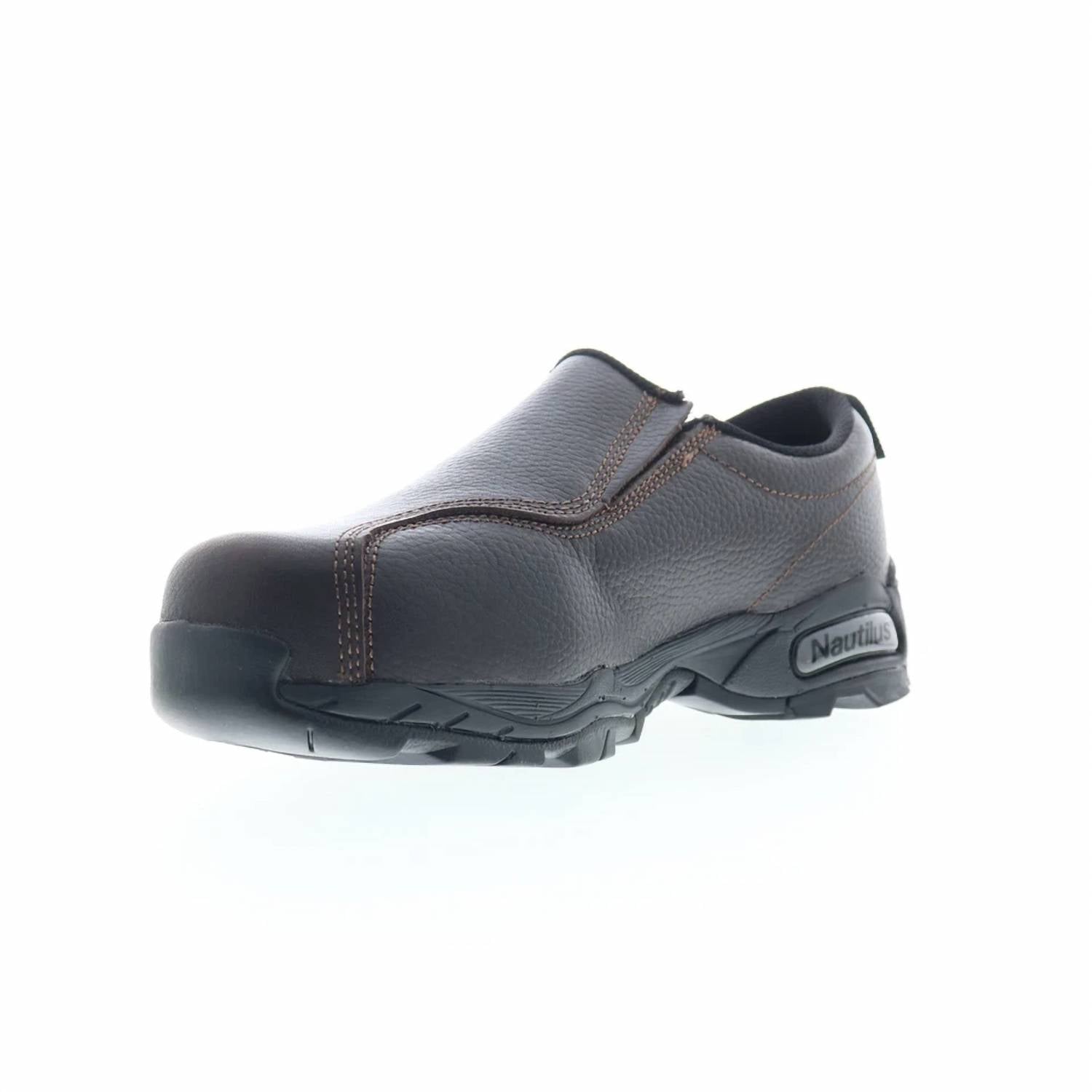 Nautilus - Men's Steel Work Slip On Shoes