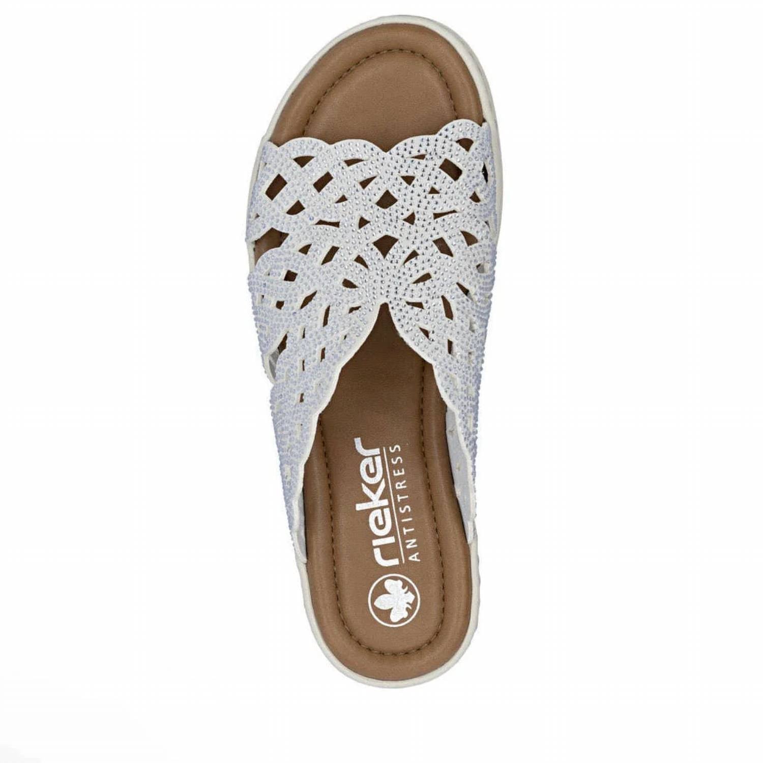 Rieker - Women's Wedge Sandal