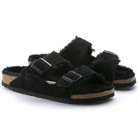 Birkenstock - Women's Arizona Shearling Sandals