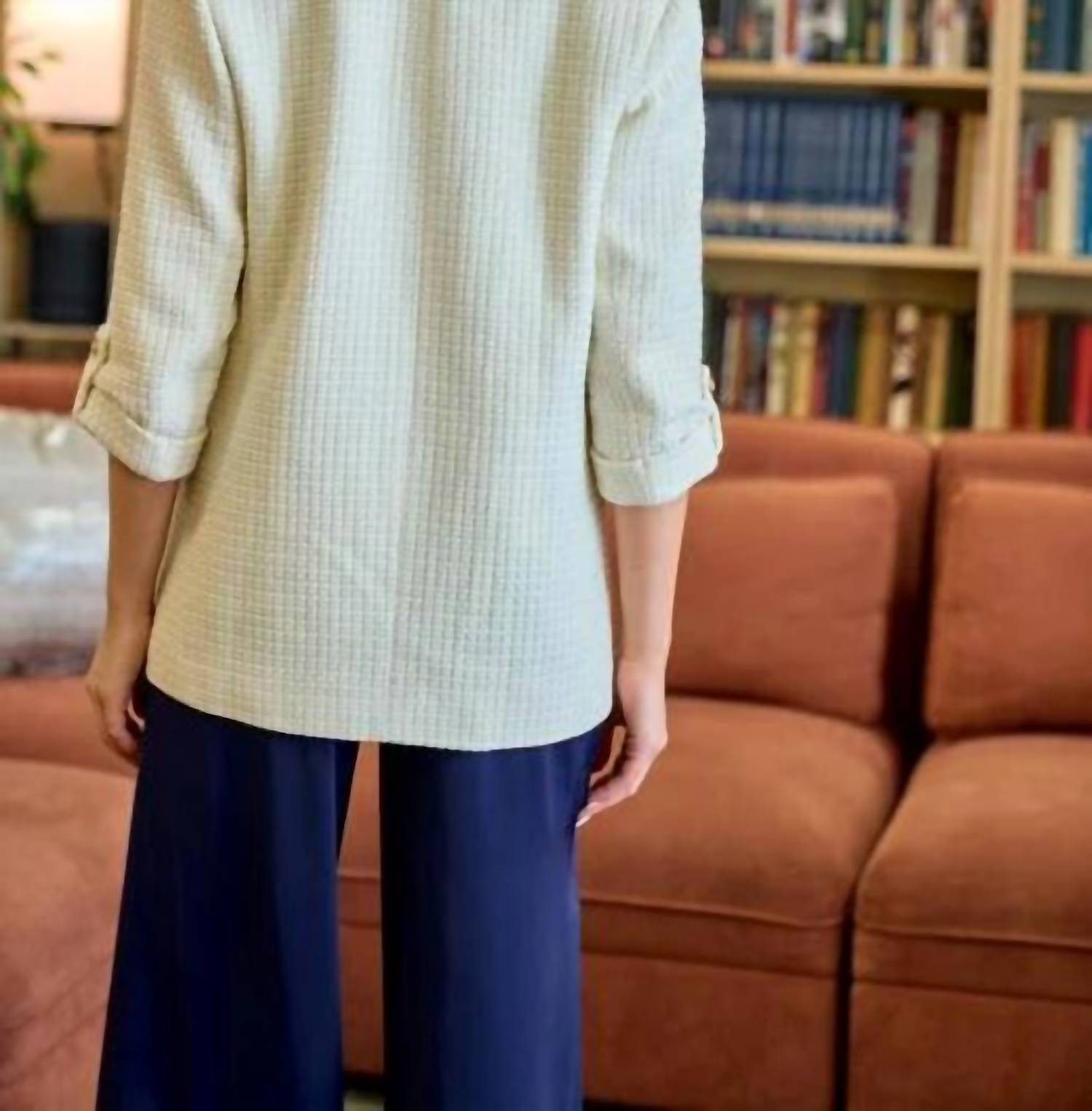 Hailey & Co - Classy Mood Lined Jacket