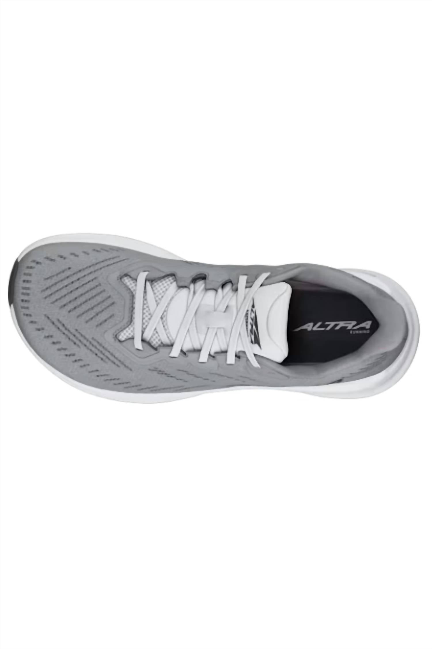 ALTRA Men's Experience Flow 2 Running Shoes in grey - men's shoe - view 4