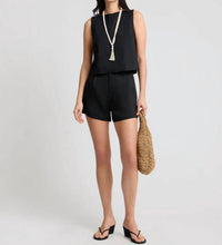 Onia - Boatneck Shell Top