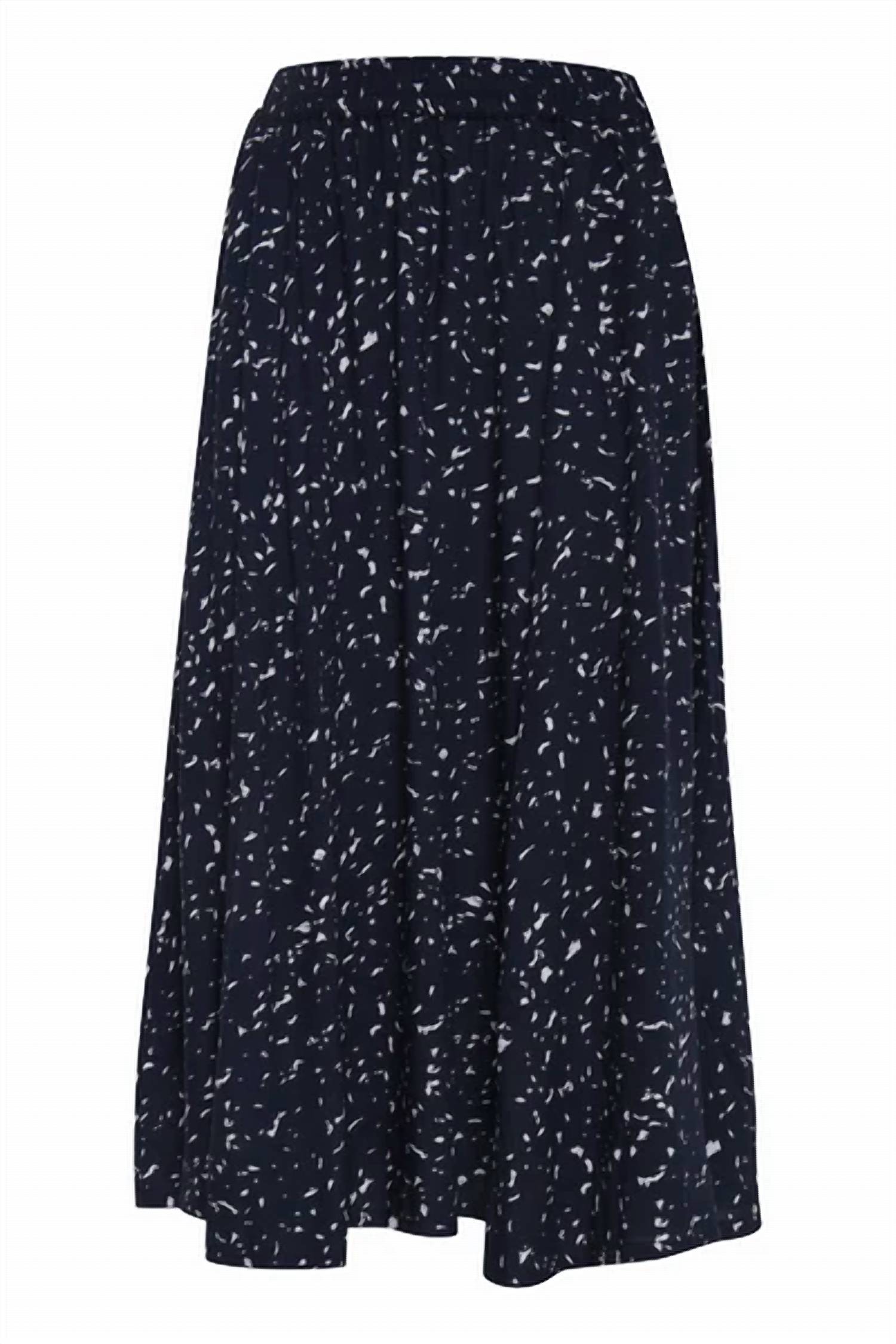 Ichi - Women's Ihjenni Midi Skirt