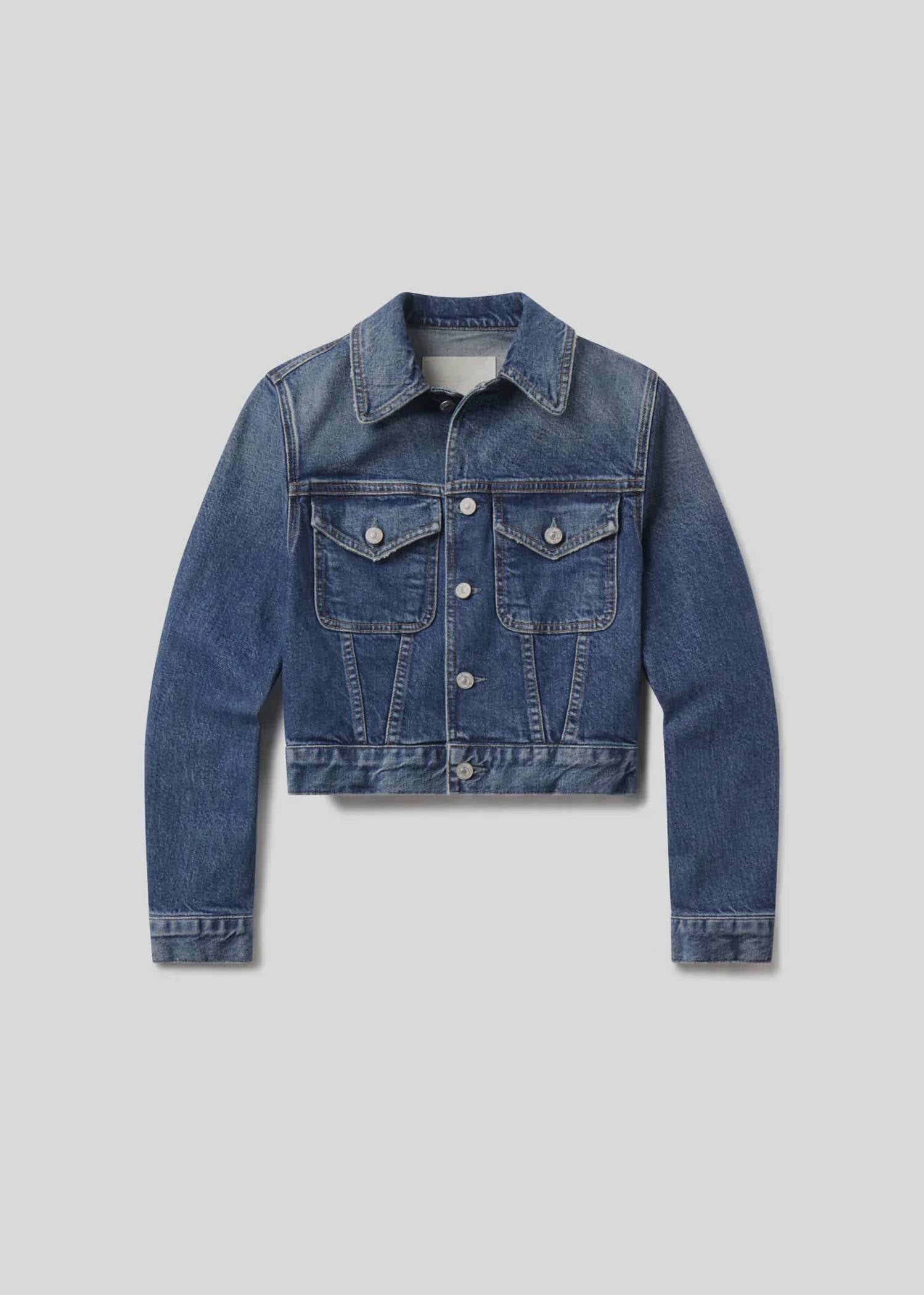 Citizens Of Humanity - Charisse Shrunken Jacket