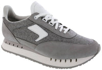 SAS Women's 7eventy6ix Lace Up Sneaker in grey - women's sneaker