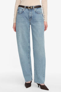 Frame - Low Slung Barrel Jeans
