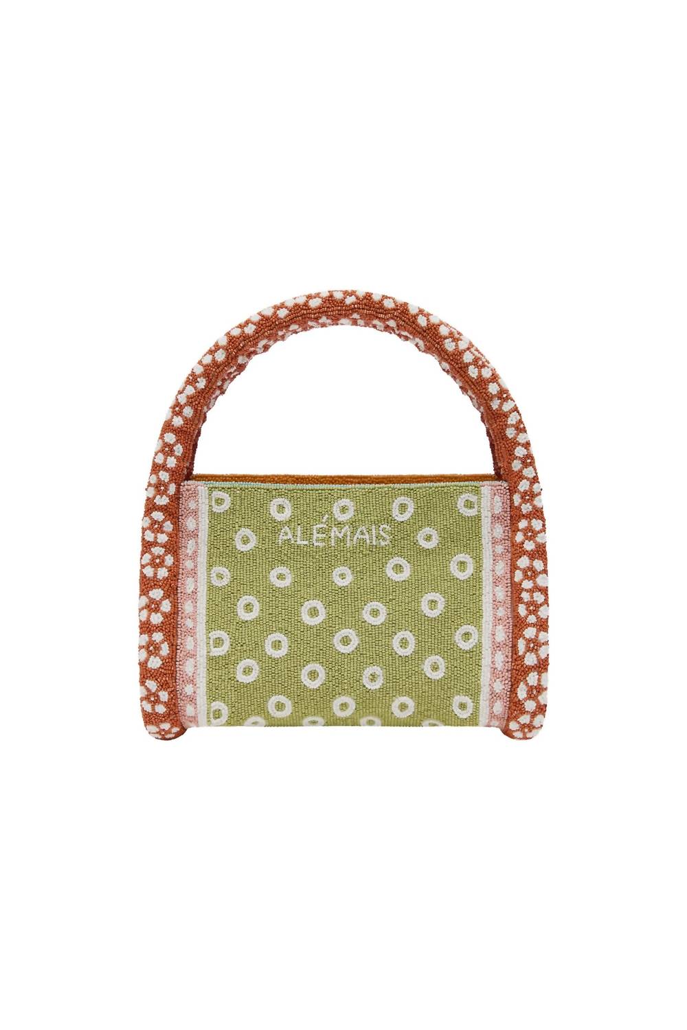 Alemais - Women's Alberta Mini Beaded Bag