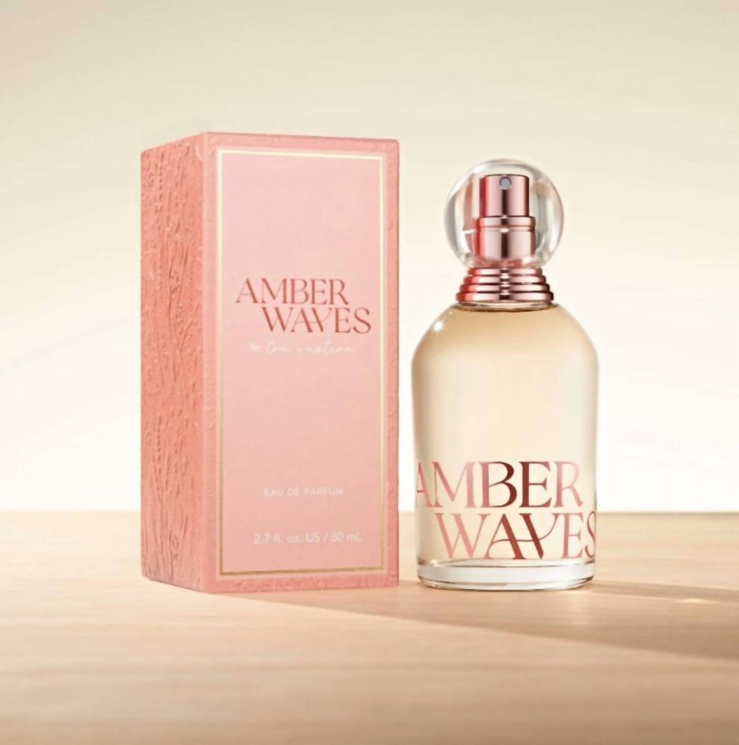 Tru Fragrance - Amber Waves 2.7oz Perfume