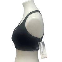 Adidas - Women's Medium Support Removeable Pads Sports Bra - Plus