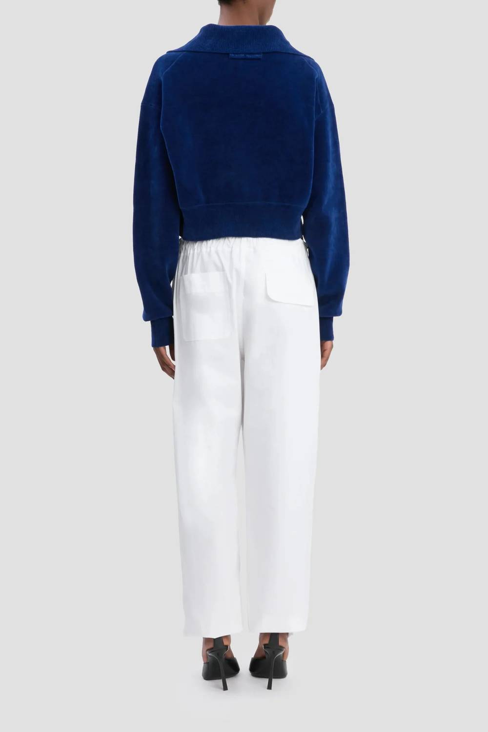 Victoria Beckham - Cargo Trouser