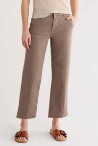 Frank & Eileen - Women's Westport Italian Wide Leg Chino