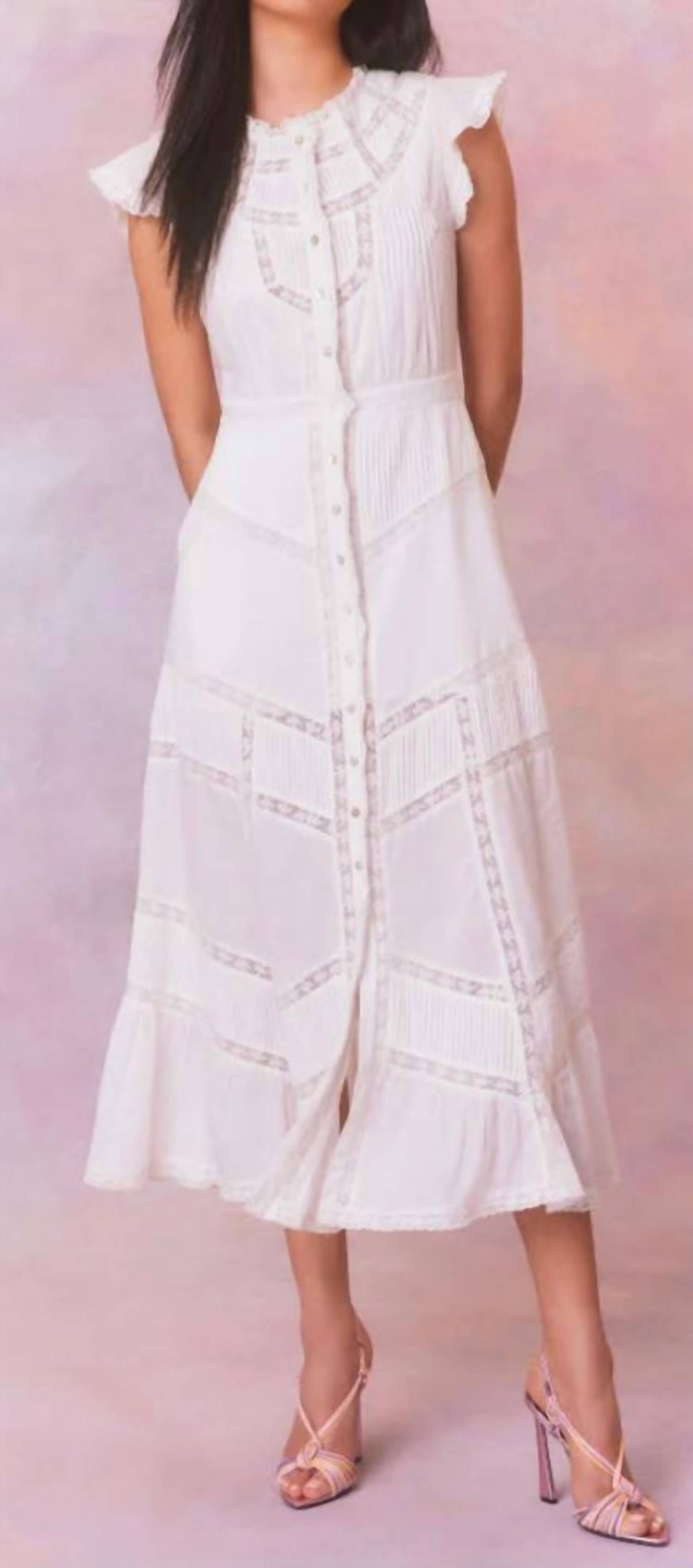 Loveshackfancy - Remi Dress