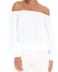 Sole - Tulum Off The Shoulder Top