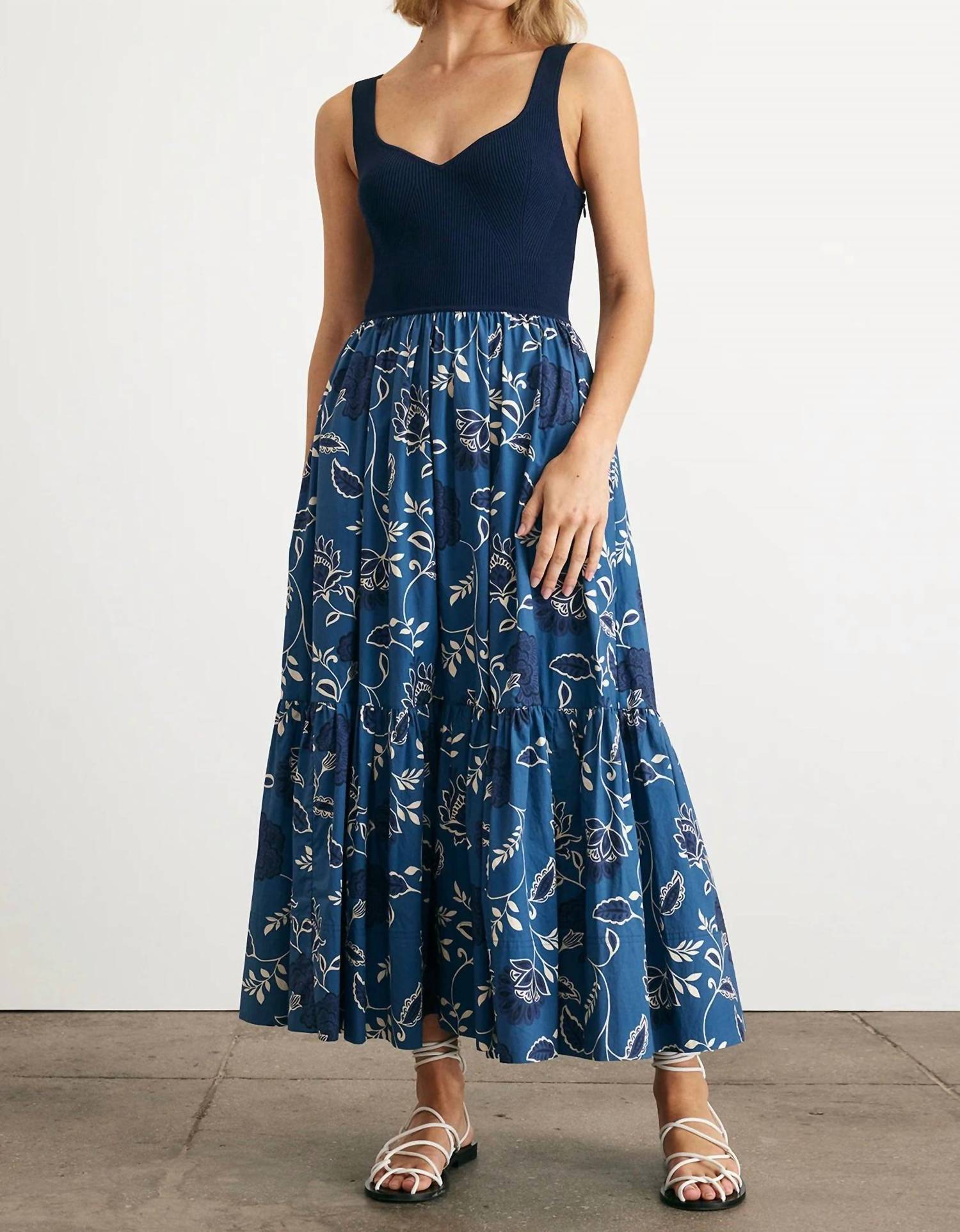 Tanya Taylor - Josephina Midi Dress