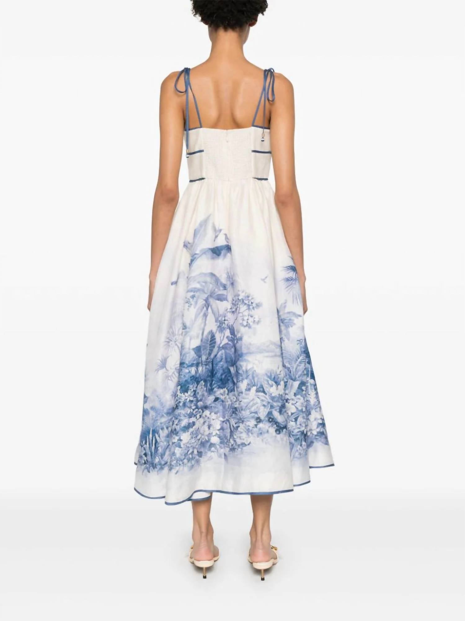 Zimmermann - Wylie Picnic Dress