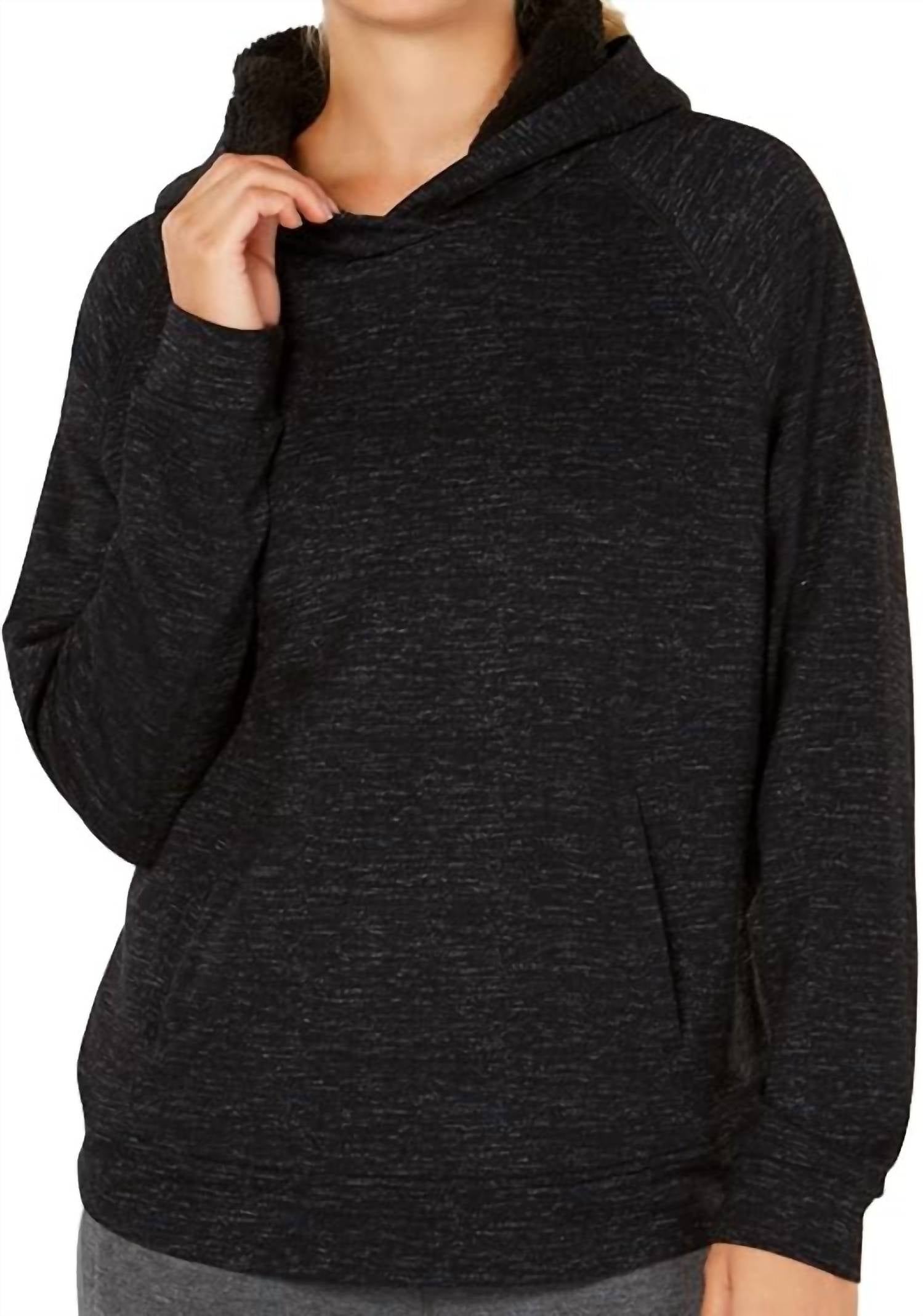 32 Degrees - Women's Activewear Fleece Lined Hoodie