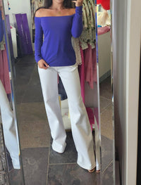 Susana Monaco - Long Sleeve Shirt