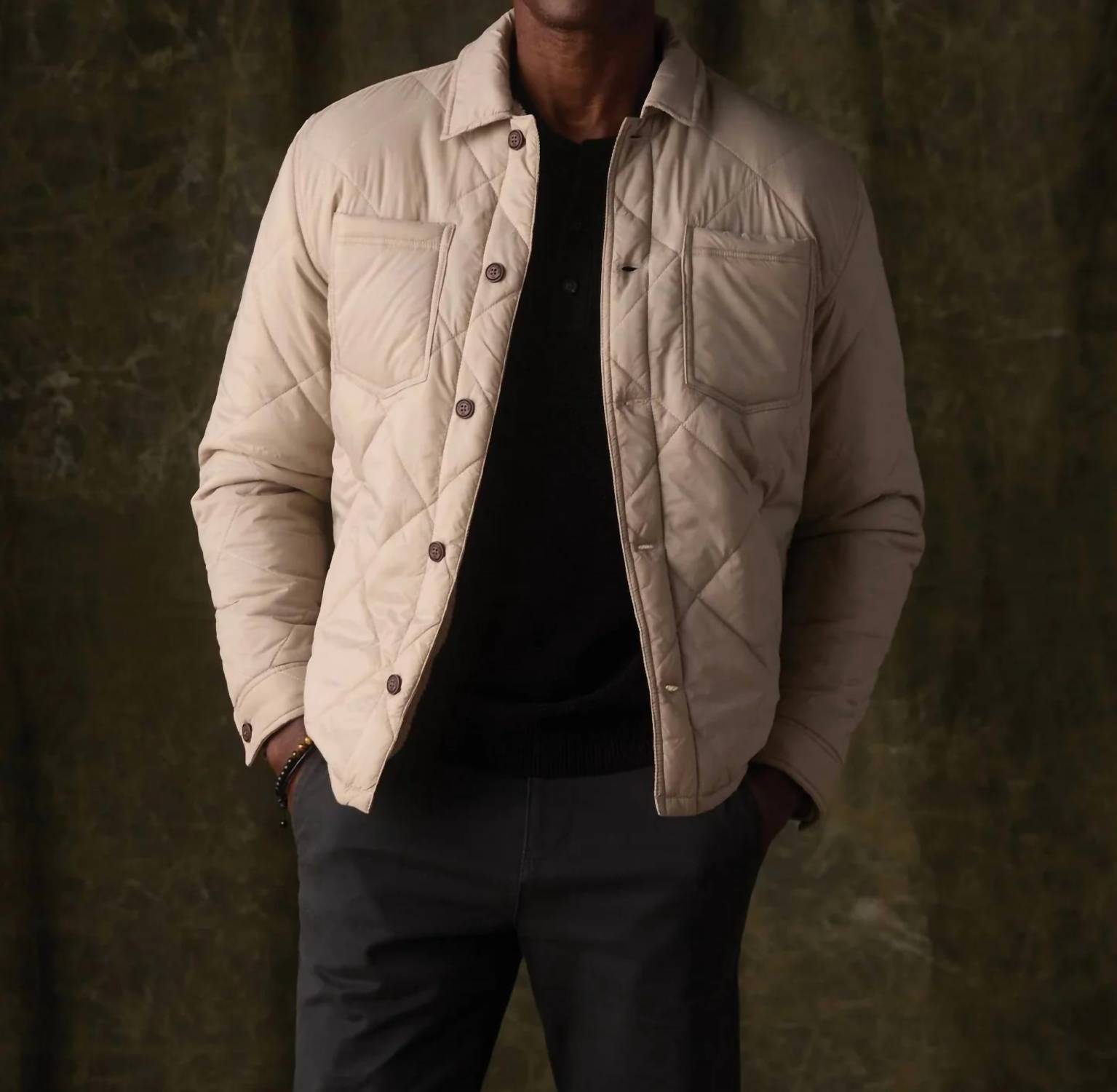 The Normal Brand - Men's The Only Jacket