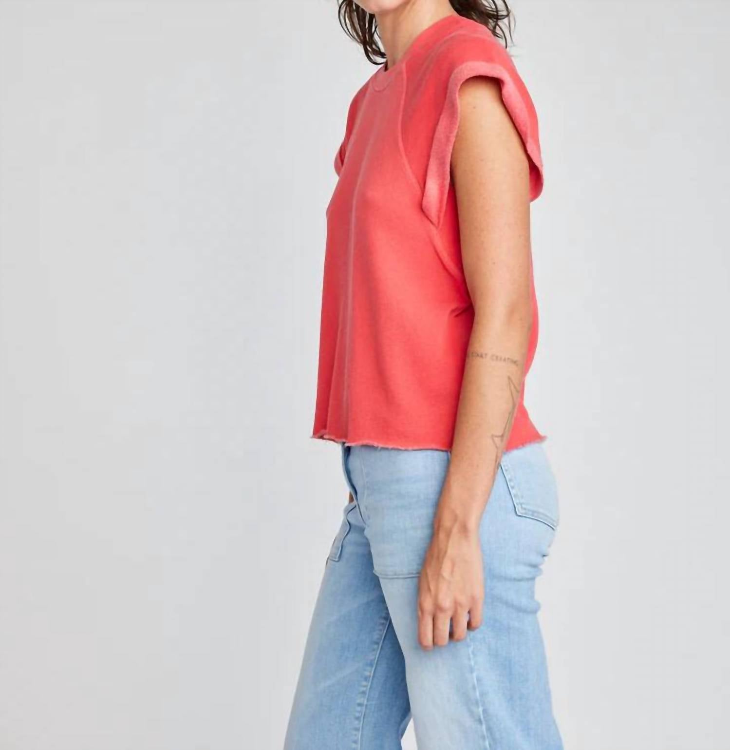 Self Contrast - Wesley Sweatshirt